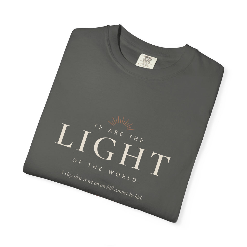 Light of the World Tee