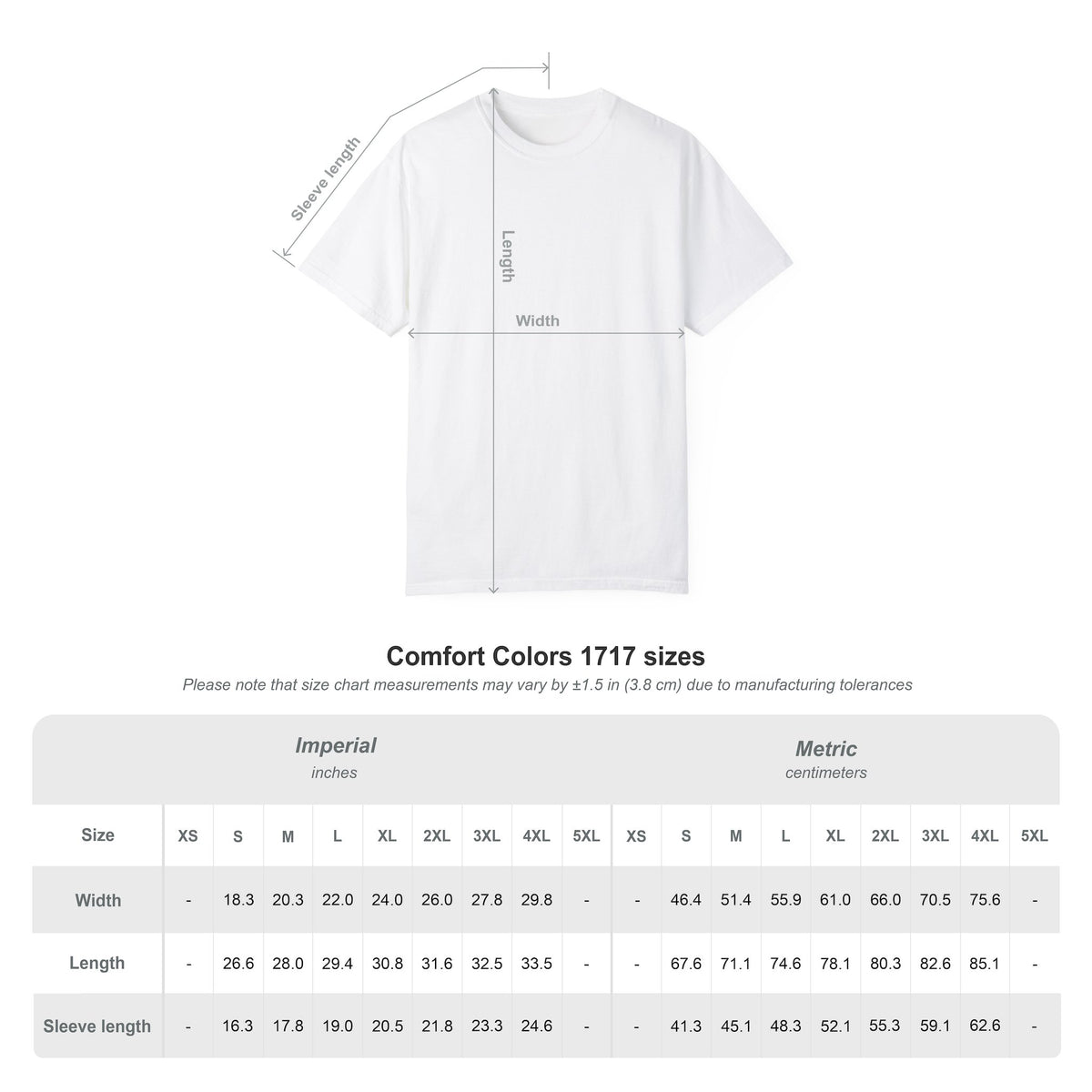 Light of the World Tee