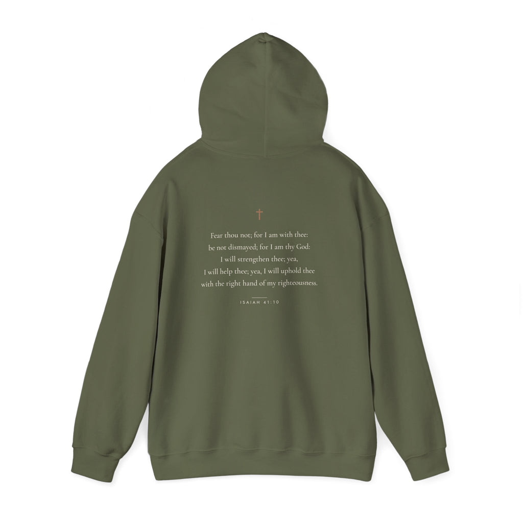Fear Thou Not Hoodie