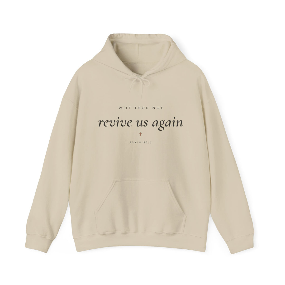 Revive Us Again Hoodie