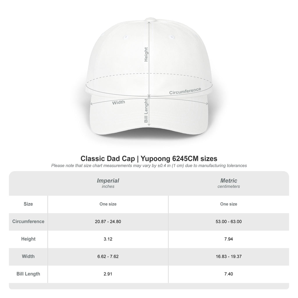 Rejoice Evermore Dad Cap