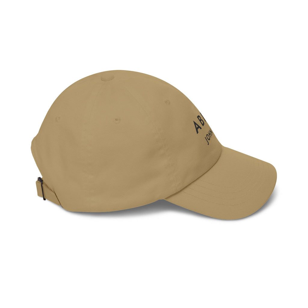 Abide Dad Cap