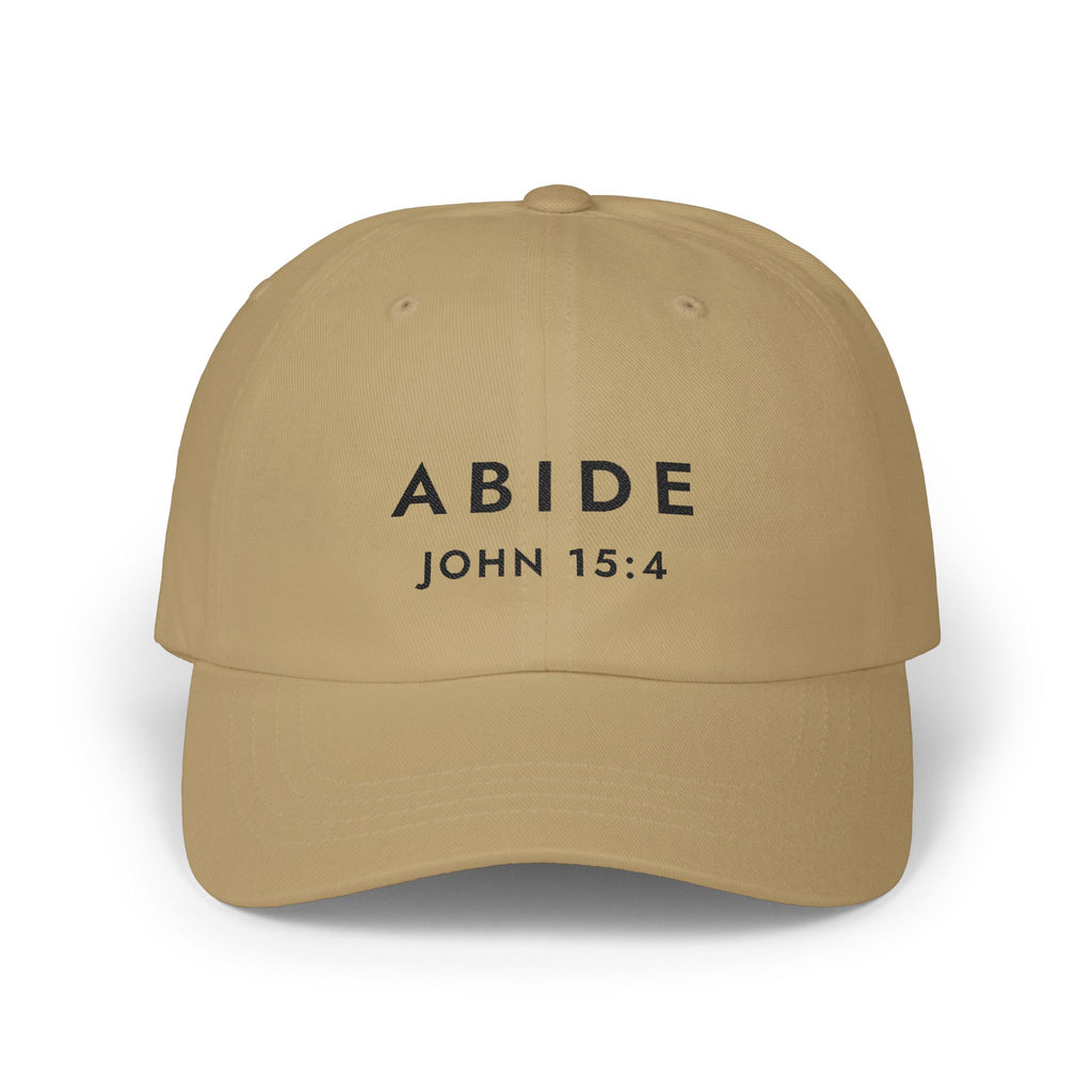 Abide Dad Cap