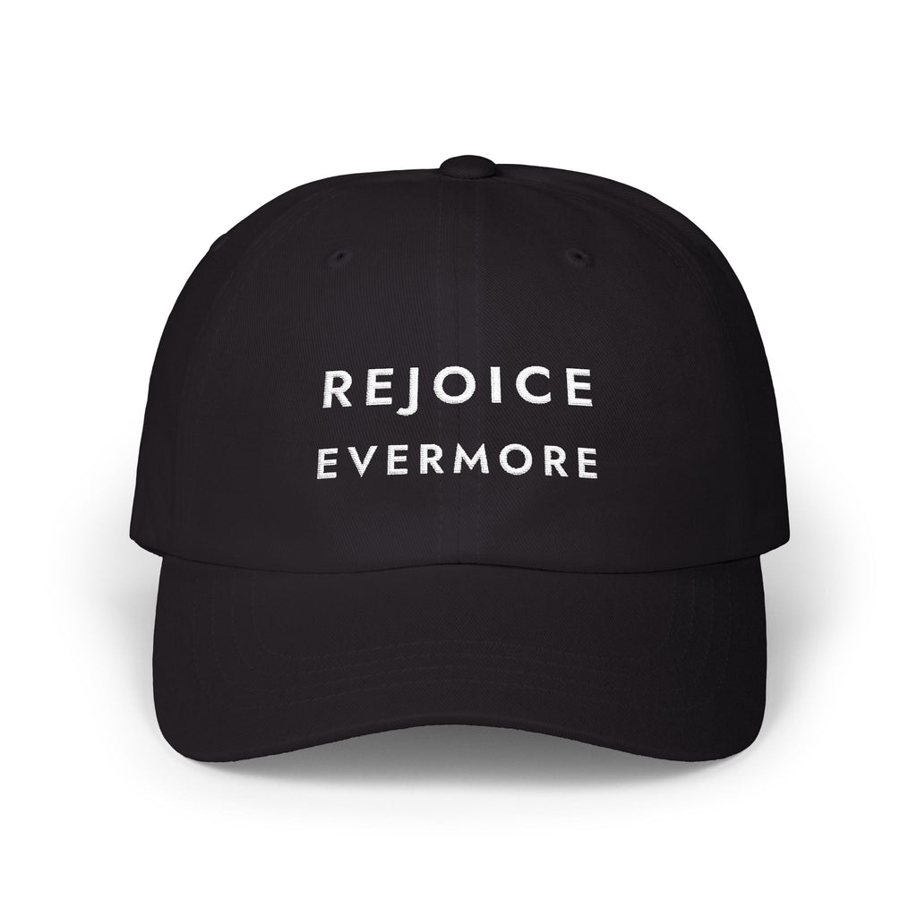 Rejoice Evermore Dad Cap