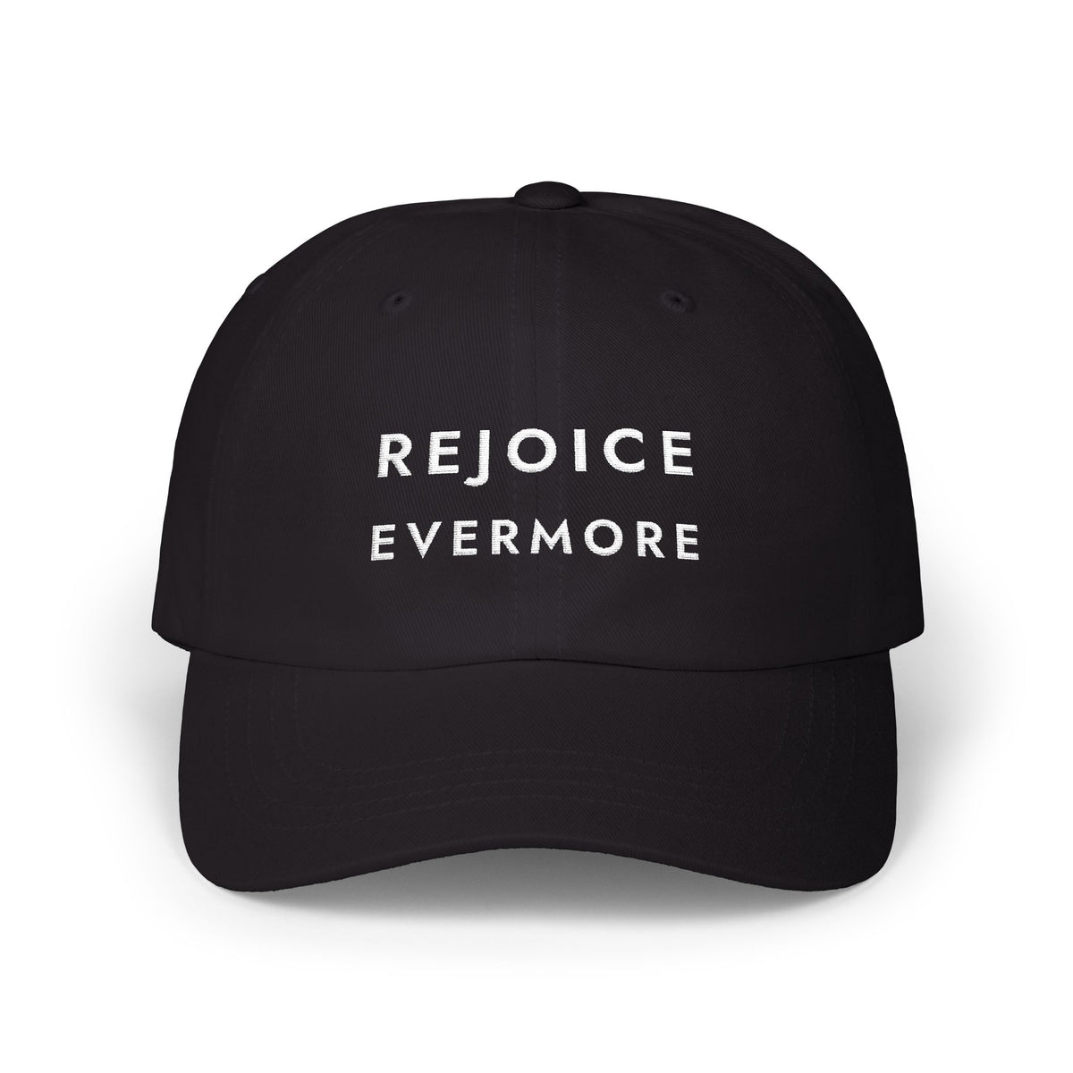 Rejoice Evermore Dad Cap