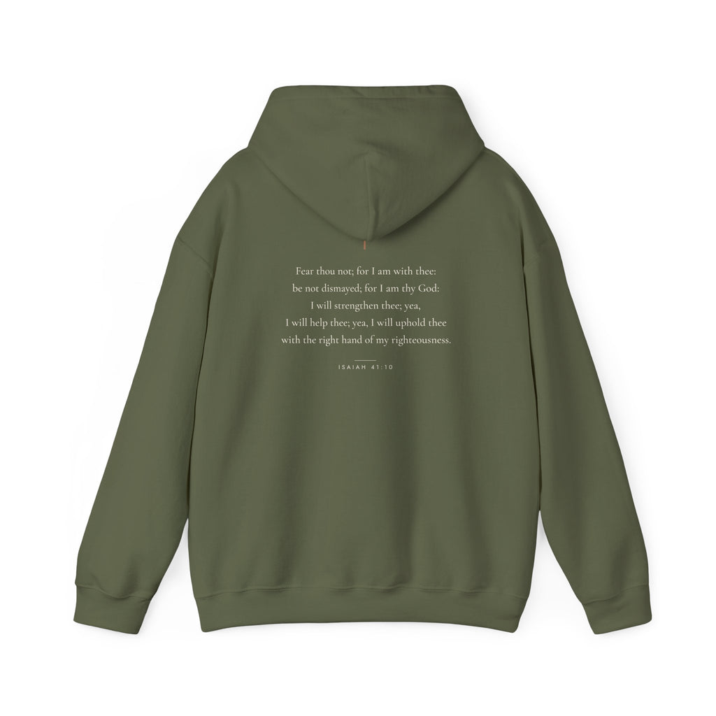 Fear Thou Not Hoodie