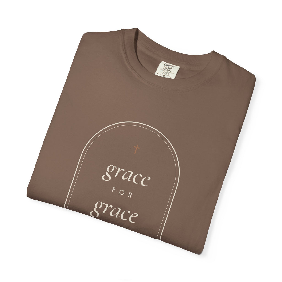 Grace for Grace Tee