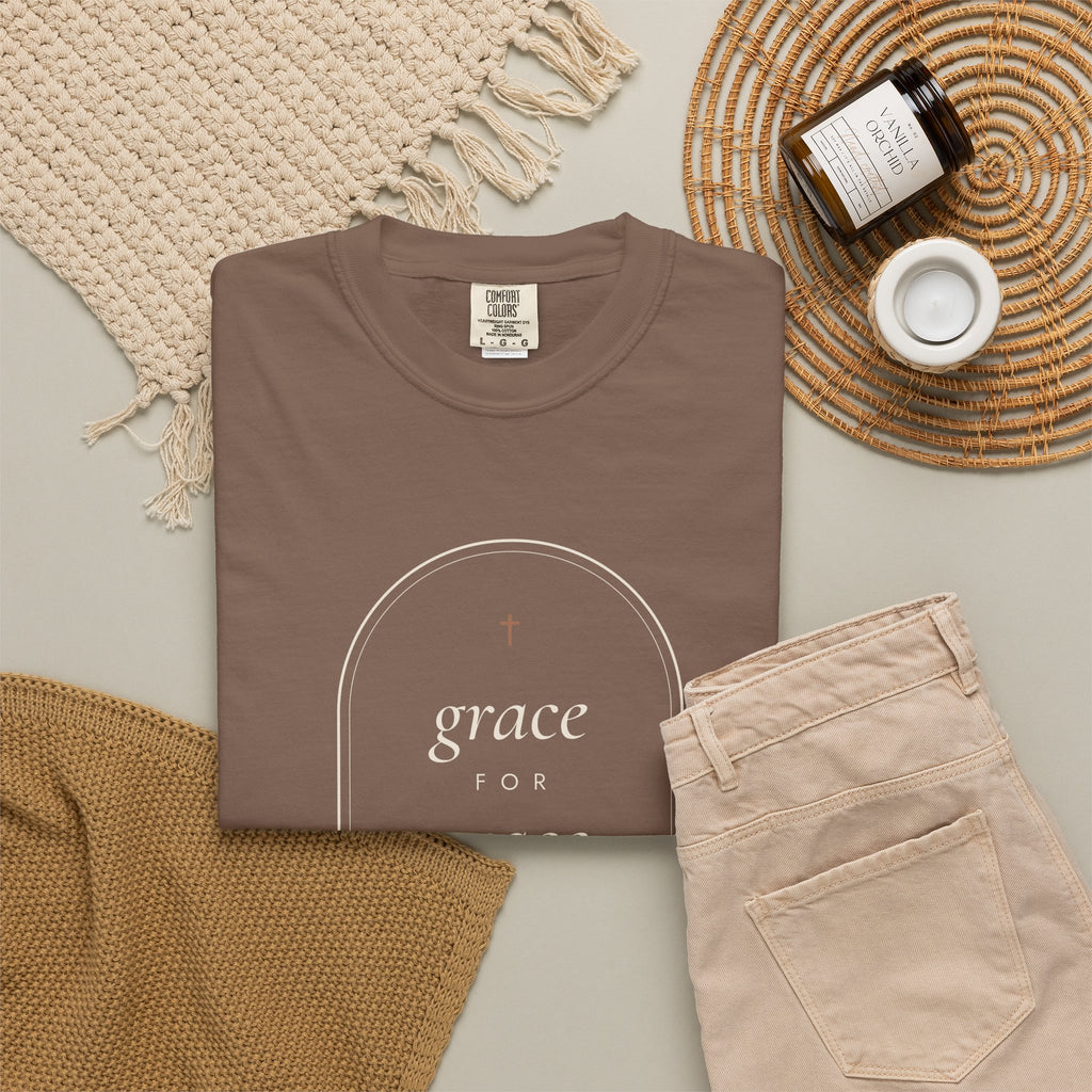 Grace for Grace Tee