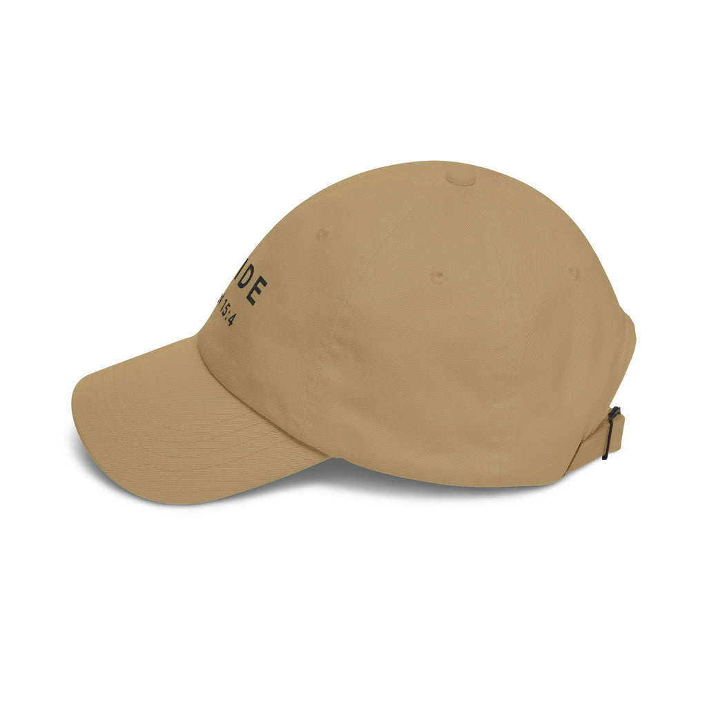 Abide Dad Cap
