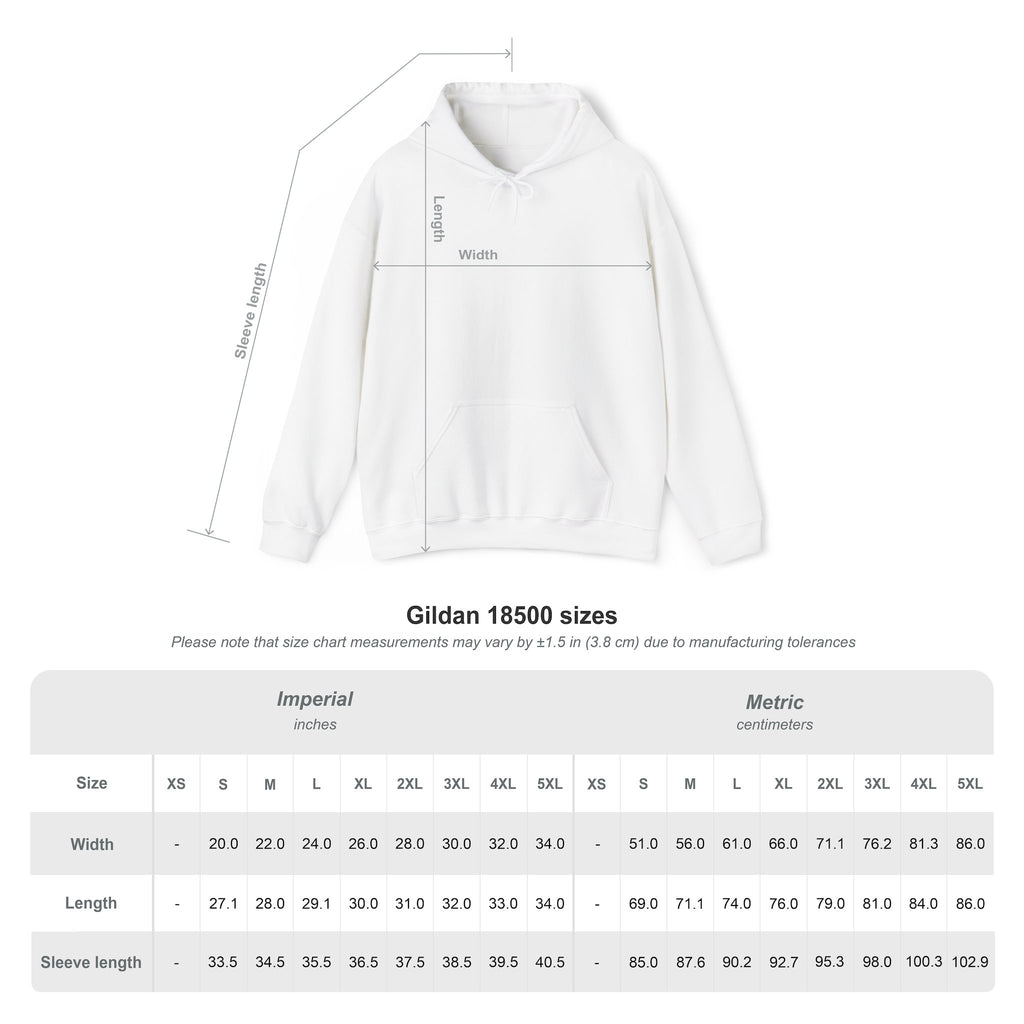 Revive Us Again Hoodie