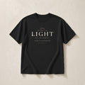 Light of the World Tee in Black