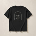 Grace for Grace Tee in Black