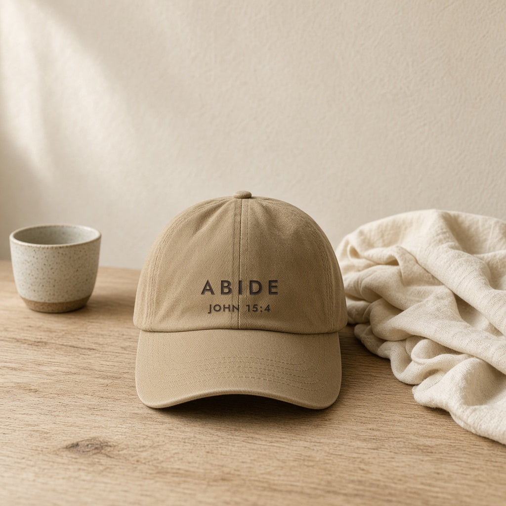 Abide Dad Cap, lifestyle
